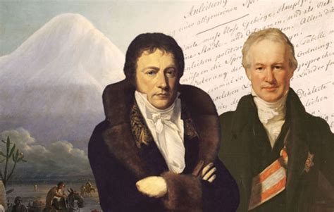 The Humboldt brothers – The Spirit of Europe 